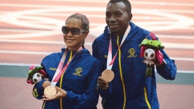 Colombian Para-athlete Katty Julieth Hurtado receives two-year ban for doping