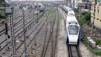 3 killed as Vande Bharat Express hits them while crossing railway tracks in Patna
