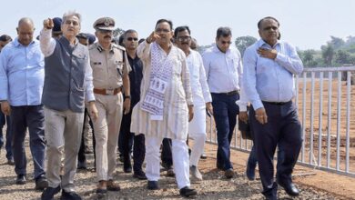 Rajasthan CM reviews preparations ahead of PM Modi’s visit to Banswara on Sep 25