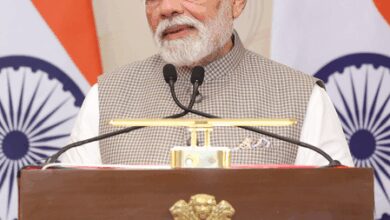 PM Modi to inaugurate development projects worth over Rs 34,200 cr in Gujarat today