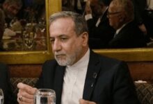 Iranian FM rejects ‘unfair pressure’ as Europe pushes to restore UN sanctions