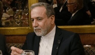 Iranian FM rejects ‘unfair pressure’ as Europe pushes to restore UN sanctions