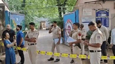 Multiple Delhi schools receive bomb threat, students evacuated
