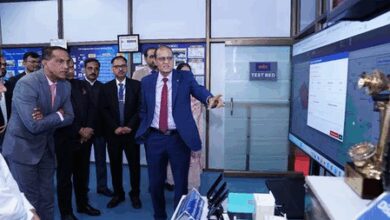 Mauritius IT Minister lauds India’s C-DOT lab, urges deeper bilateral collaboration