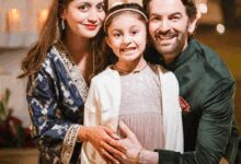 Neil Nitin Mukesh pens note on ‘darling’ daughter Nurvi’s 7th b’day