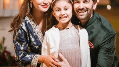 Neil Nitin Mukesh pens note on ‘darling’ daughter Nurvi’s 7th b’day
