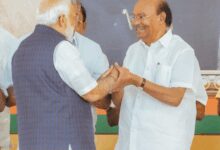 PMK founder Dr. Ramadoss seeks meeting with PM Modi amid party leadership row