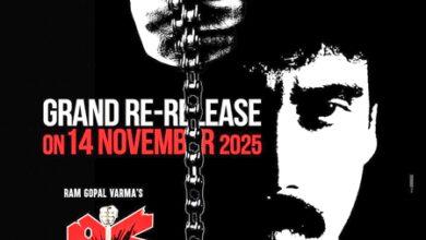 Nagarjuna, Amala’s cult classic ‘Shiva’ to re-release on November 14
