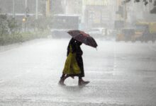 Heavy rain likely in six Tamil Nadu districts today, IMD issues warning