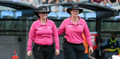 ICC announces match-wise appointments of panel officials for Women’s Cricket WC 2025