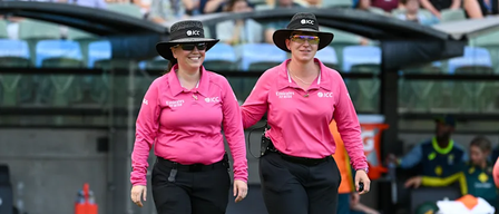 ICC announces match-wise appointments of panel officials for Women’s Cricket WC 2025 ICC announces match-wise appointments of panel officials for Women’s Cricket WC 2025