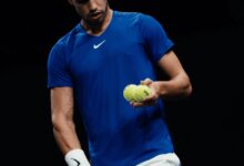 Laver Cup: Alcaraz shines in doubles as team Europe seize early lead