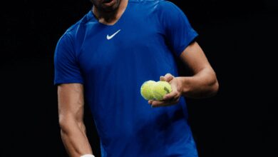 Laver Cup: Alcaraz shines in doubles as team Europe seize early lead