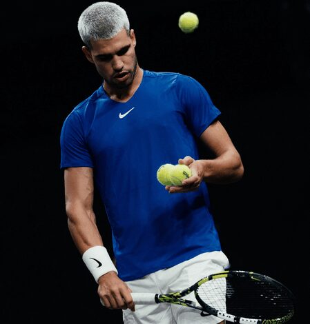 Laver Cup: Alcaraz shines in doubles as team Europe seize early lead Laver Cup: Alcaraz shines in doubles as team Europe seize early lead