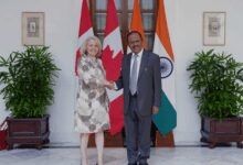Indian, Canadian NSAs discuss counterterrorism, security cooperation: MEA