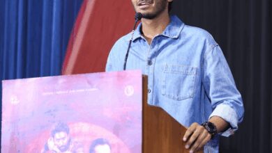 No competition between Anirudh and me, says music director Sai Abhyankar