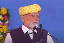 Be it chips or ships, they must be Made in India: PM Modi in Gujarat