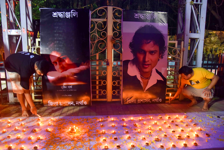 Assam CM to receive Zubeen Garg’s mortal remains in Delhi today Assam CM to receive Zubeen Garg’s mortal remains in Delhi today