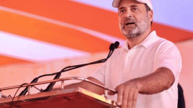 ‘I repeat, India has a weak PM’: Rahul Gandhi on H-1 B visa fee hike