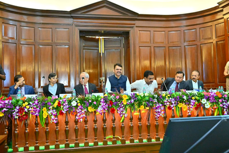 Zero tolerance important to curb drug-related crimes, says CM Fadnavis Zero tolerance important to curb drug-related crimes, says CM Fadnavis