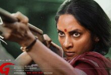 Sriya Reddy unveils fierce new look in Pawan Kalyan’s upcoming film OG