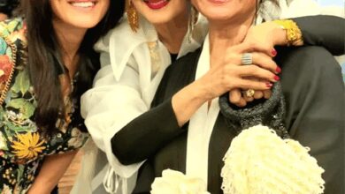 Divya Dutta relives some precious moments with ‘the legends’ Shabana Azmi, Rekha, & Neena Gupta