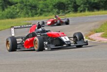 National 4W Racing C’ships: Arjun Chheda, Arjun Nair emerge winners in Round 2