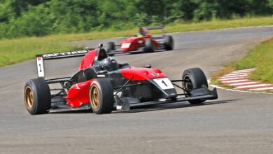 National 4W Racing C’ships: Arjun Chheda, Arjun Nair emerge winners in Round 2