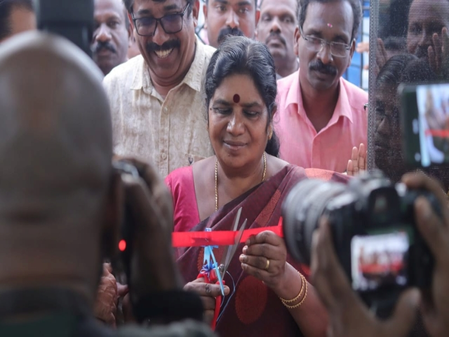 RGCB launches first Veterinary Medical Services Unit in Kollam RGCB launches first Veterinary Medical Services Unit in Kollam