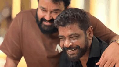 Blessed to stand by your side always, says Antony Perumbavoor to Mohanlal