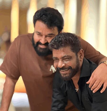 Blessed to stand by your side always, says Antony Perumbavoor to Mohanlal Blessed to stand by your side always, says Antony Perumbavoor to Mohanlal