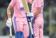 3rd ODI: Smriti and Harmanpreet look at positives despite loss to Australia in series decider