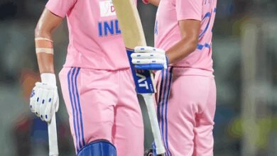 3rd ODI: Smriti and Harmanpreet look at positives despite loss to Australia in series decider