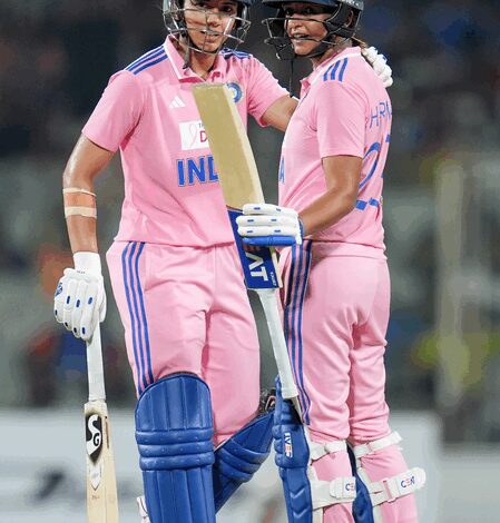 3rd ODI: Smriti and Harmanpreet look at positives despite loss to Australia in series decider 3rd ODI: Smriti and Harmanpreet look at positives despite loss to Australia in series decider