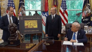 As US restricts H-1B, ‘Trump Gold Card’ visa goes on sale for  million