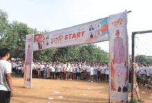 ‘Namo Yuva Run’ to mobilise over 10 lakh youth across 75 cities today