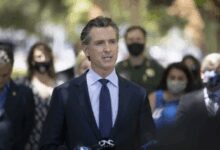 US’ state California bans masks for immigration agents during operations