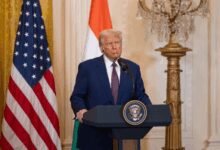Trump warns Afghanistan over Bagram airbase, threatens consequences