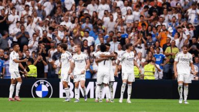 La Liga: Real Madrid makes it five wins from five; Villarreal, Valencia also win