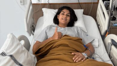 Yastika Bhatia undergoes knee surgery, shares update on health