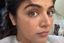 Wamiqa Gabbi reminds herself that ‘life is much more than what we worry about’