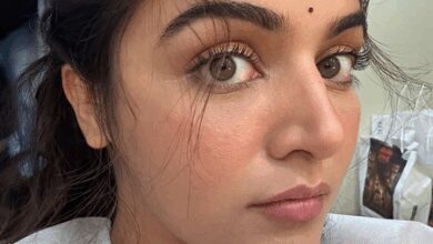 Wamiqa Gabbi reminds herself that ‘life is much more than what we worry about’