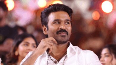 I wanted to become a chef, says Dhanush