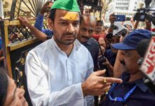 Tej Pratap Yadav demands FIR and jail for those, who ‘abused’ PM Modi at RJD event 
