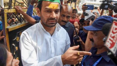Tej Pratap Yadav demands FIR and jail for those, who ‘abused’ PM Modi at RJD event 