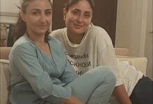 Soha Ali Khan tries to ‘channel her inner Bebo’ as Kareena turns 45