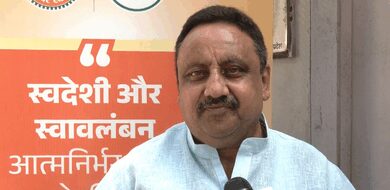 BJP leader Praveen Khandelwal hails GST reforms, slams Oppn over remarks on PM Modi’s mother