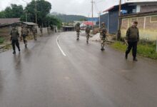Manipur ambush: Joint forces intensify hunt for Assam Rifles personnel attackers