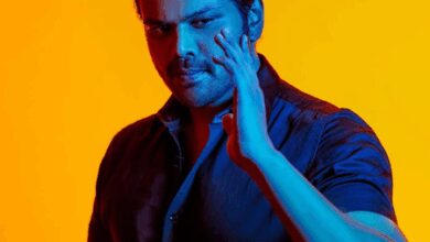 Manchu Manoj seeks blessings in Ayodhya following the success of ‘Mirai’