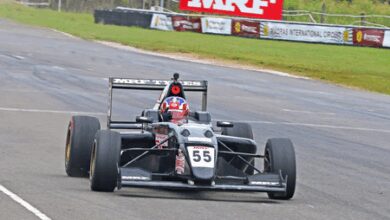 National 4W Racing: Double for Bengaluru teenager Ishaan Madesh; triple delight for Ritesh Rai; Deepak Ravikumar